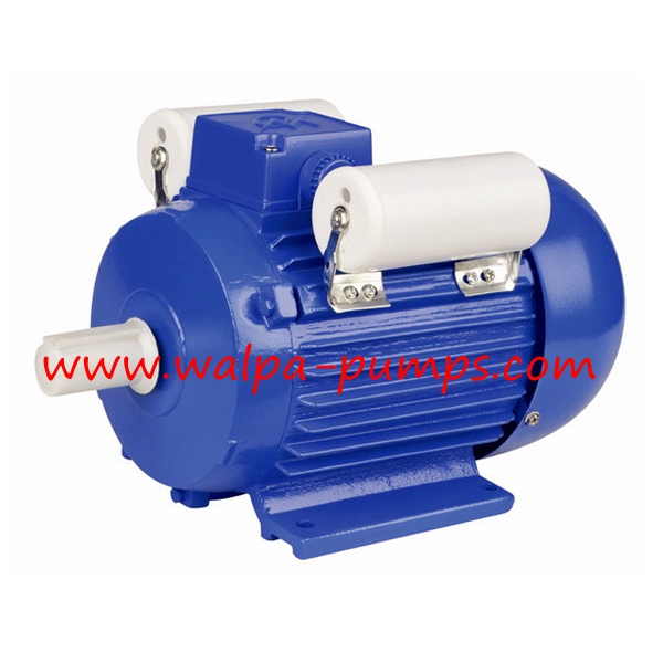YL series Three-phase Asynchronous Motor with Cast Iron Housing