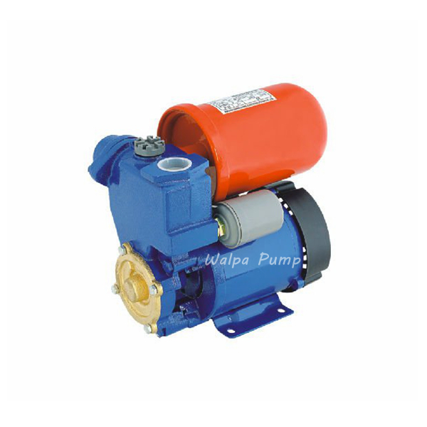 AUTOPS130 Self-suction Automatic Water Pump for Water Heater