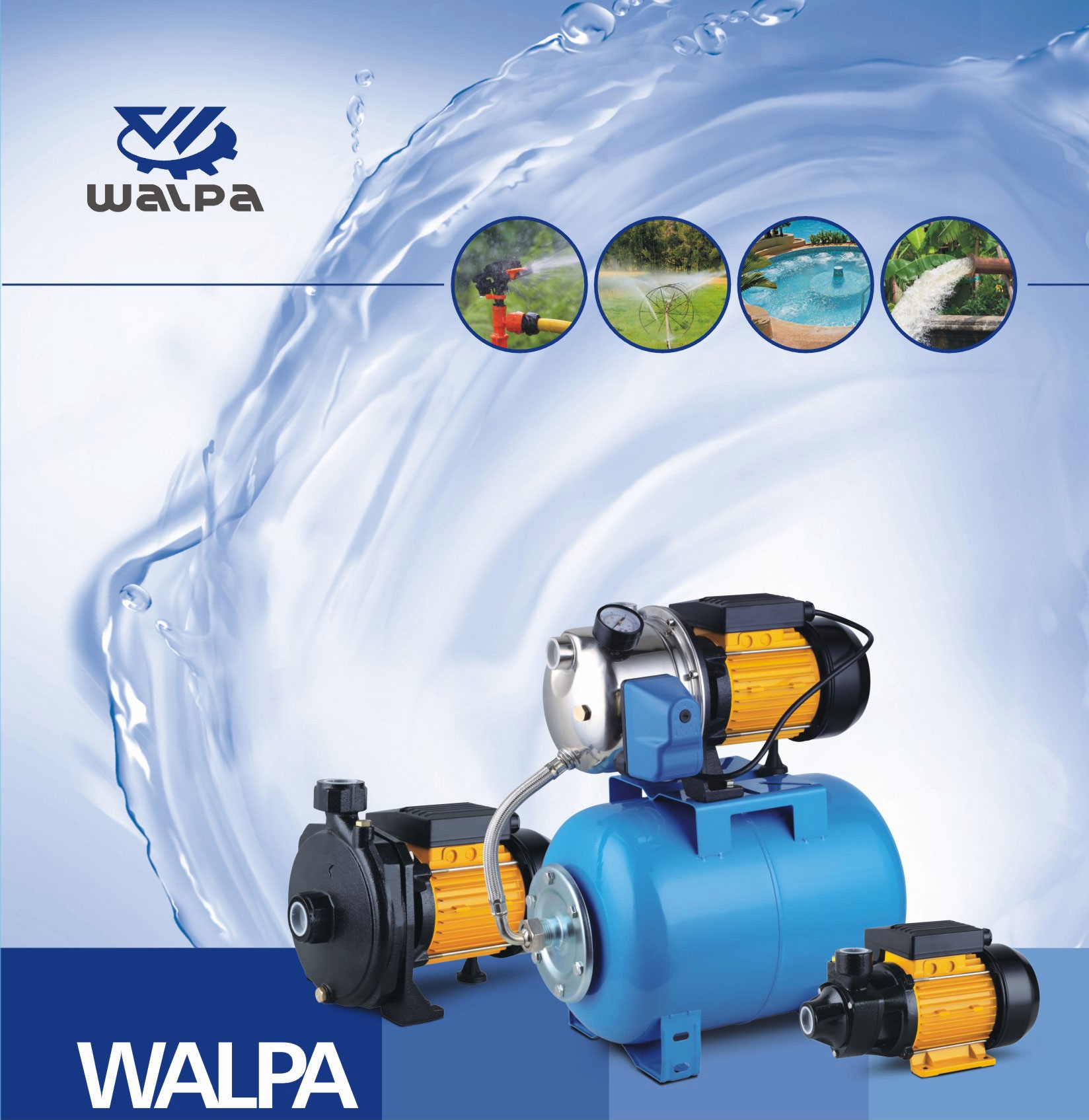 Welcome to Water Pump World