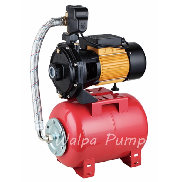 AUTOSCM2 Automatic System Booster Pump