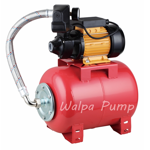 AUTOQB Automatic System Booster Pump