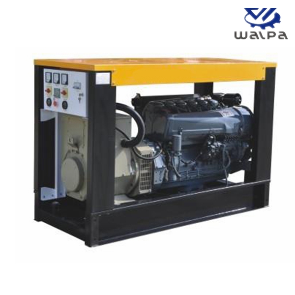 Excellent Sound Proof Diesel Generator Sets