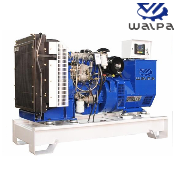 Lovol Series Water Cooled DIesel Generator Sets