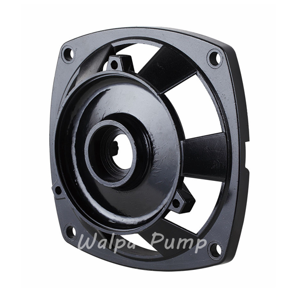 Aluminum Pump Support (Front cover) 