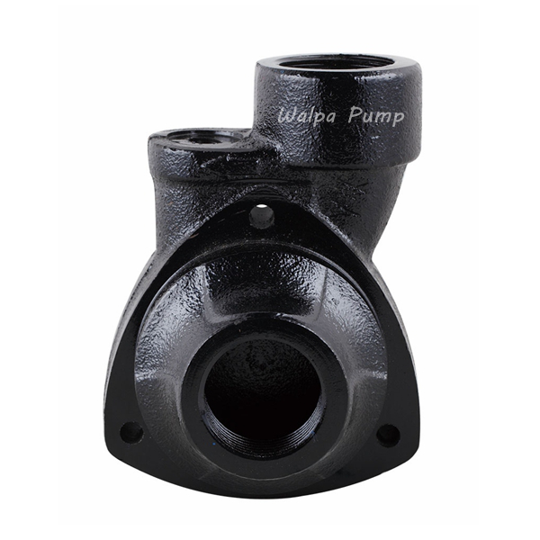 PM45 cast iron pump body